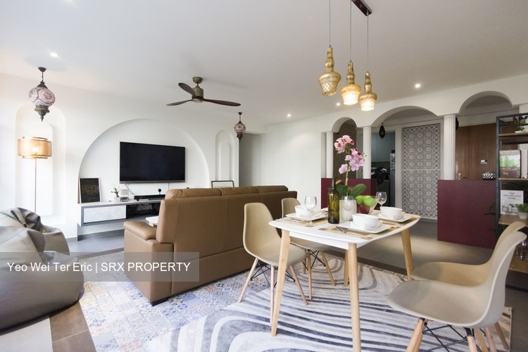 Blk 782D Woodlands Crescent (Woodlands), HDB 5 Rooms #179352852